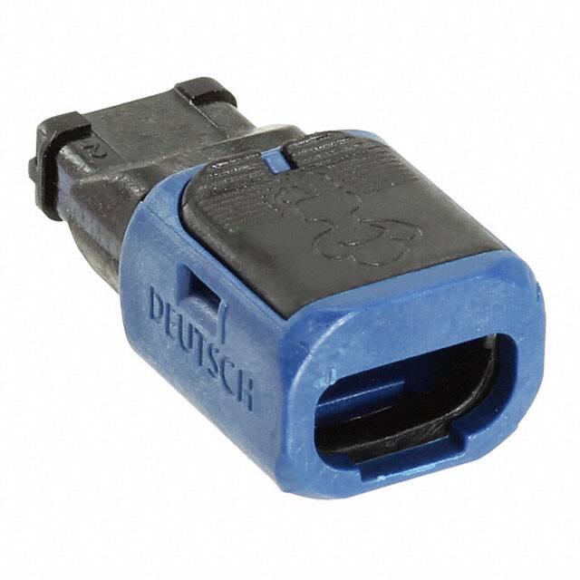 D369-P33-BP0 TE Connectivity Deutsch Connectors  Rectangular Connector Housings